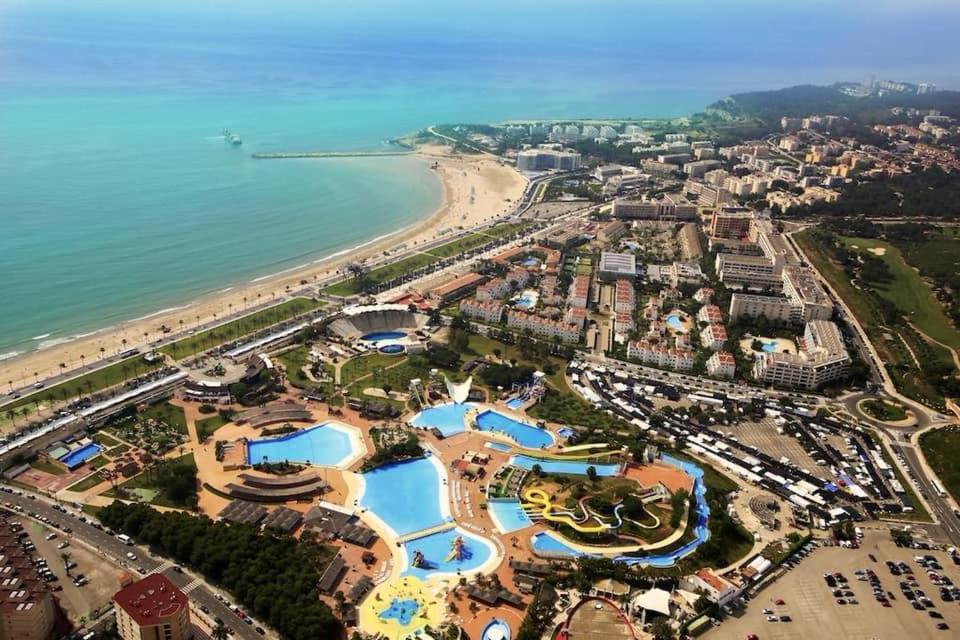 Apartment 13199, Next To The Beach In The Sun, Building Dms-2 La Pineda Eksteriør bilde
