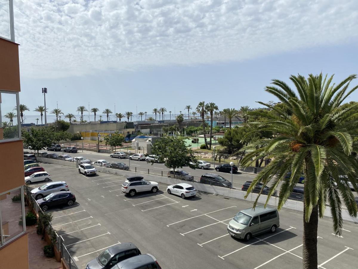 Apartment 13199, Next To The Beach In The Sun, Building Dms-2 La Pineda Eksteriør bilde