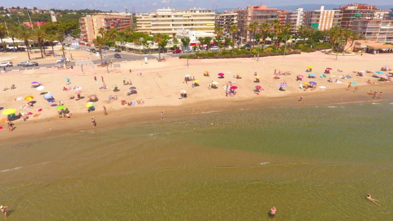Apartment 13199, Next To The Beach In The Sun, Building Dms-2 La Pineda Eksteriør bilde