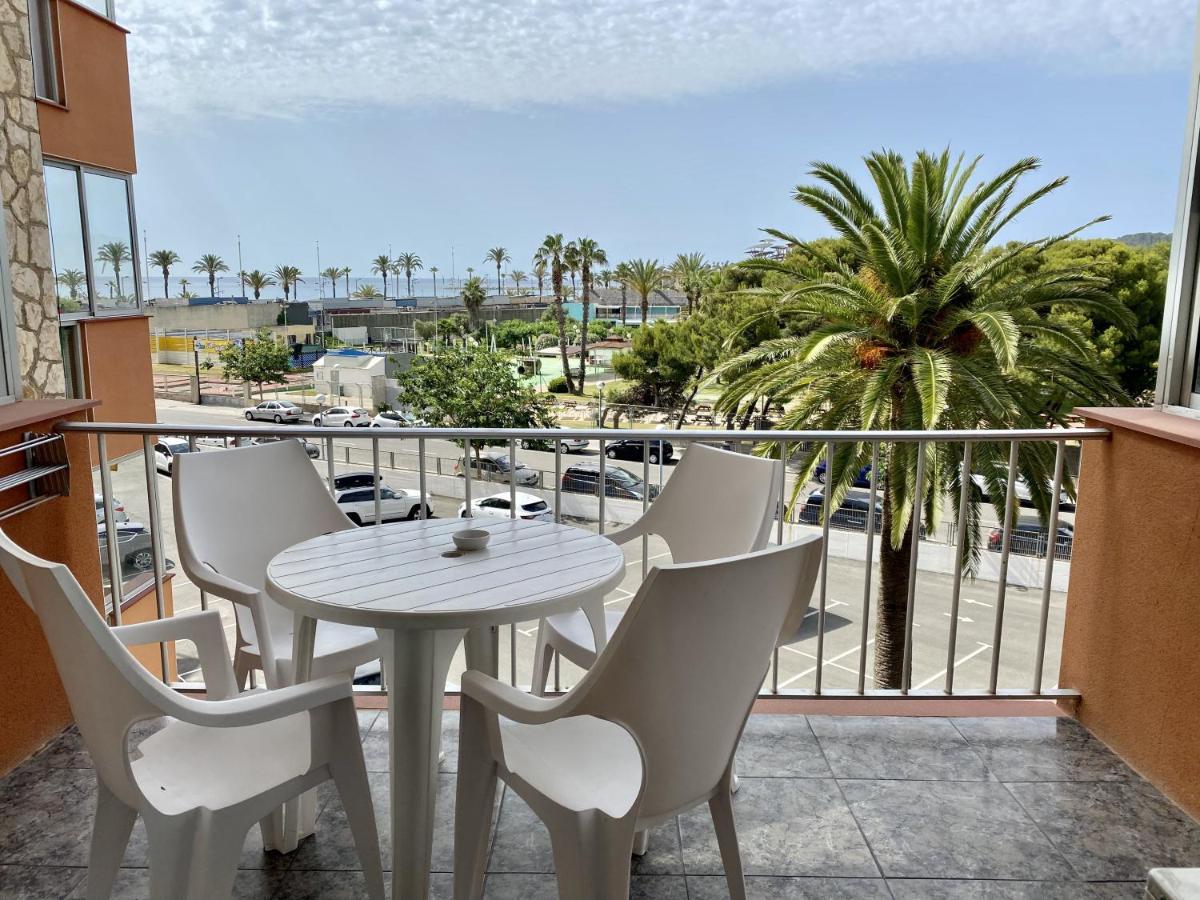 Apartment 13199, Next To The Beach In The Sun, Building Dms-2 La Pineda Eksteriør bilde