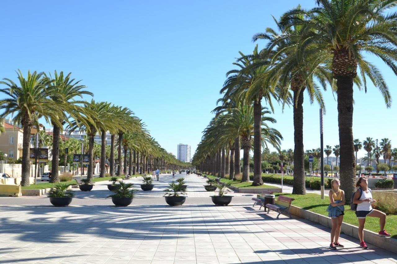 Apartment 13199, Next To The Beach In The Sun, Building Dms-2 La Pineda Eksteriør bilde
