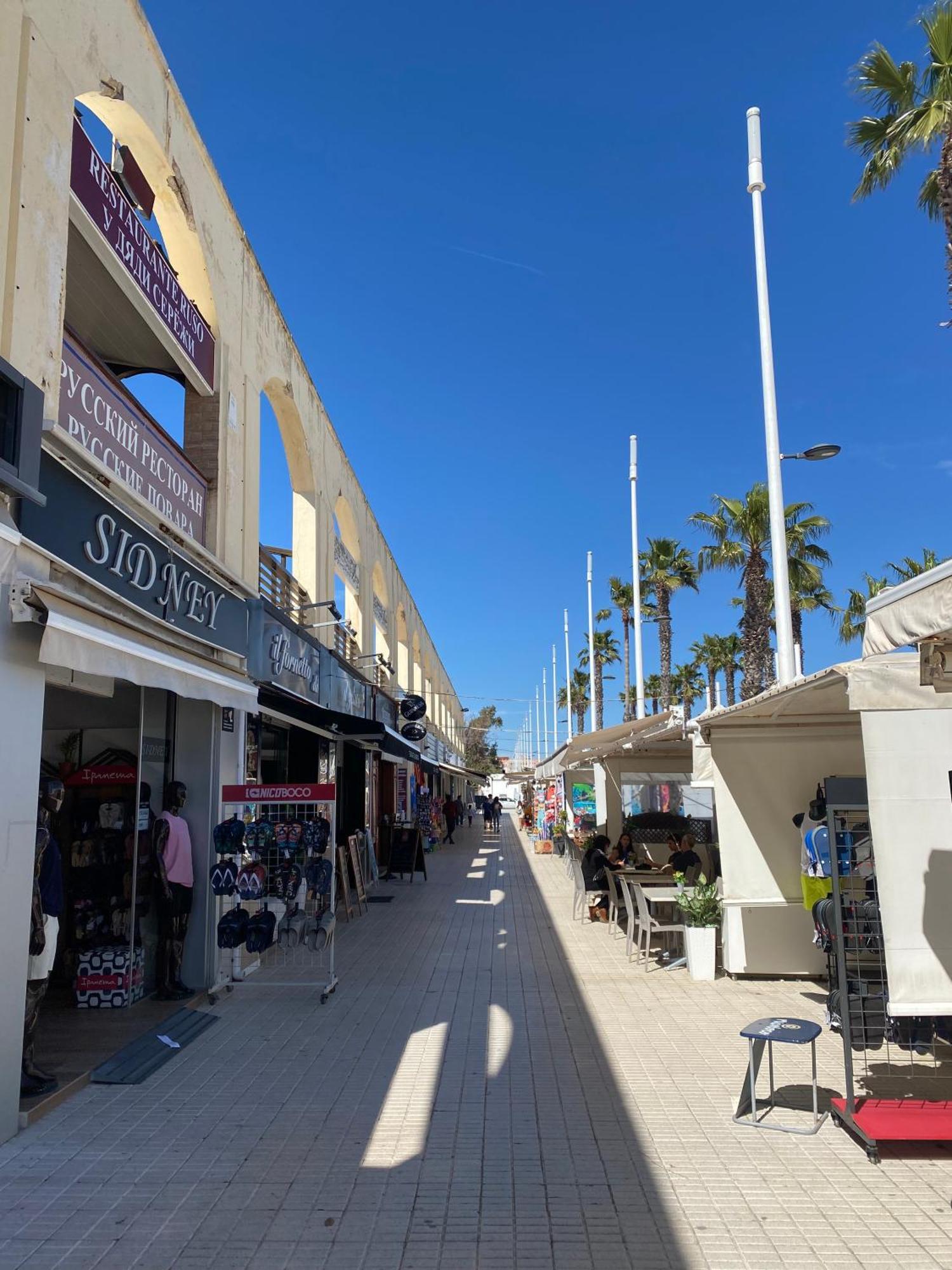Apartment 13199, Next To The Beach In The Sun, Building Dms-2 La Pineda Eksteriør bilde