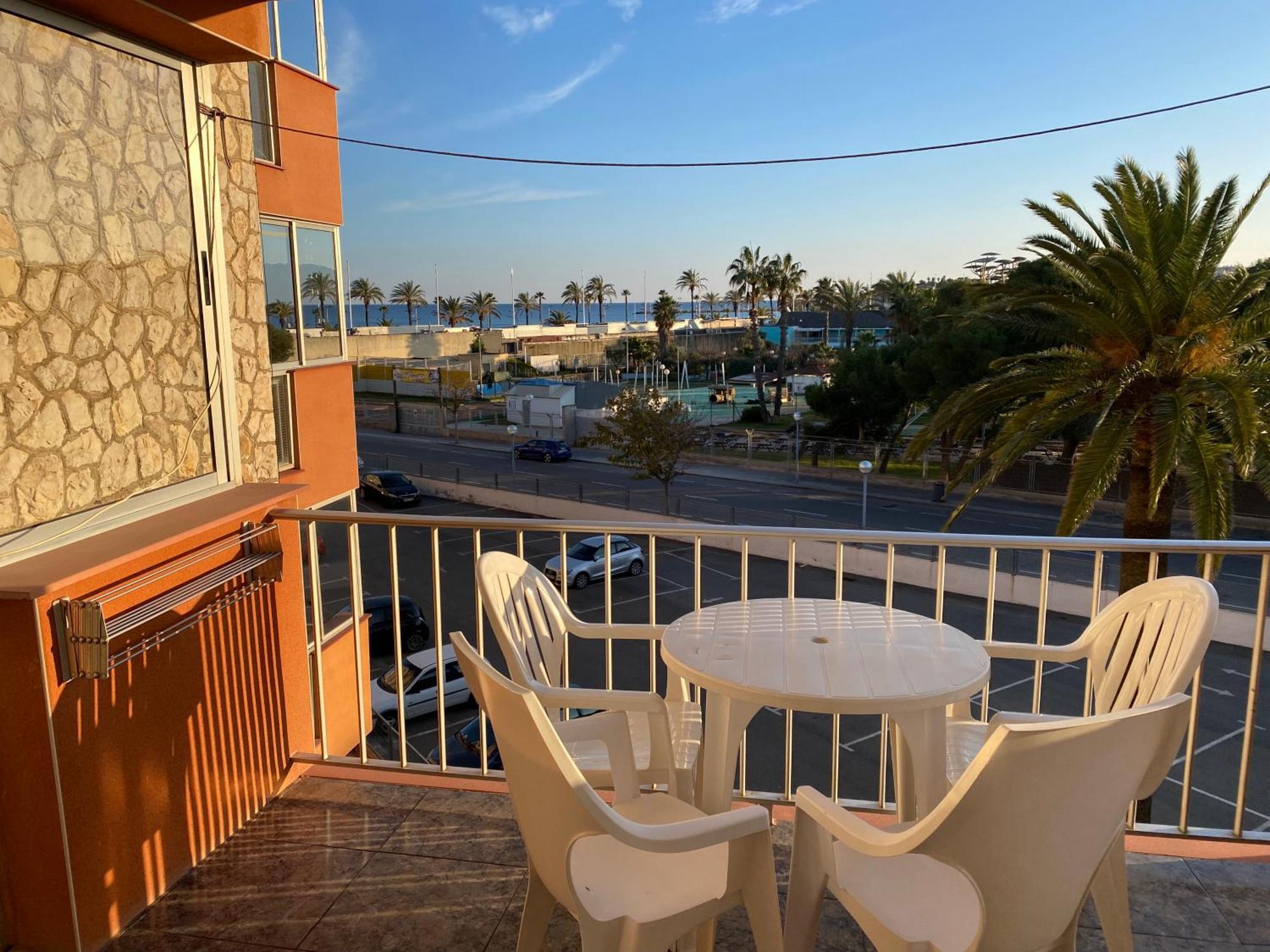 Apartment 13199, Next To The Beach In The Sun, Building Dms-2 La Pineda Eksteriør bilde