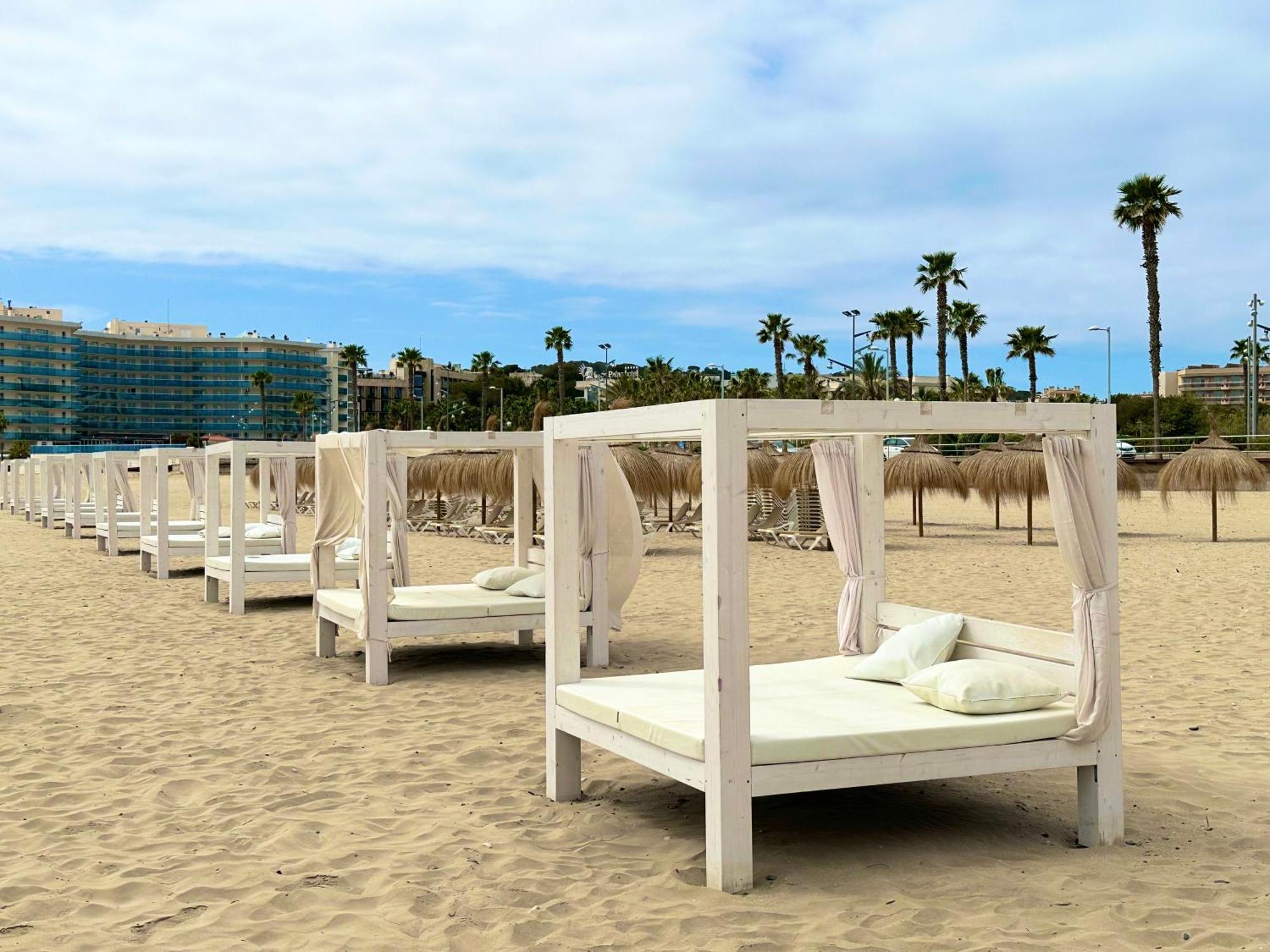 Apartment 13199, Next To The Beach In The Sun, Building Dms-2 La Pineda Eksteriør bilde