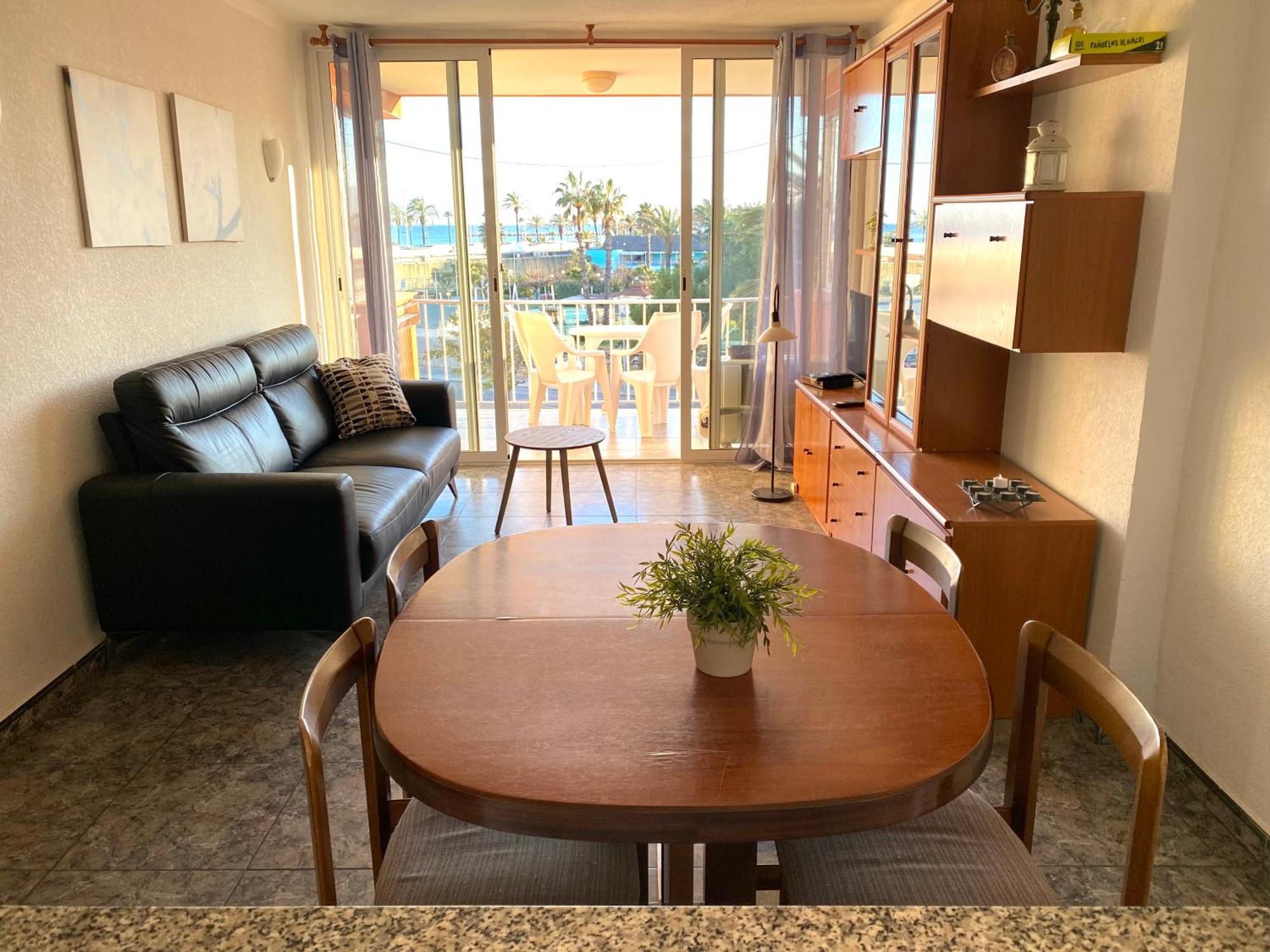 Apartment 13199, Next To The Beach In The Sun, Building Dms-2 La Pineda Eksteriør bilde